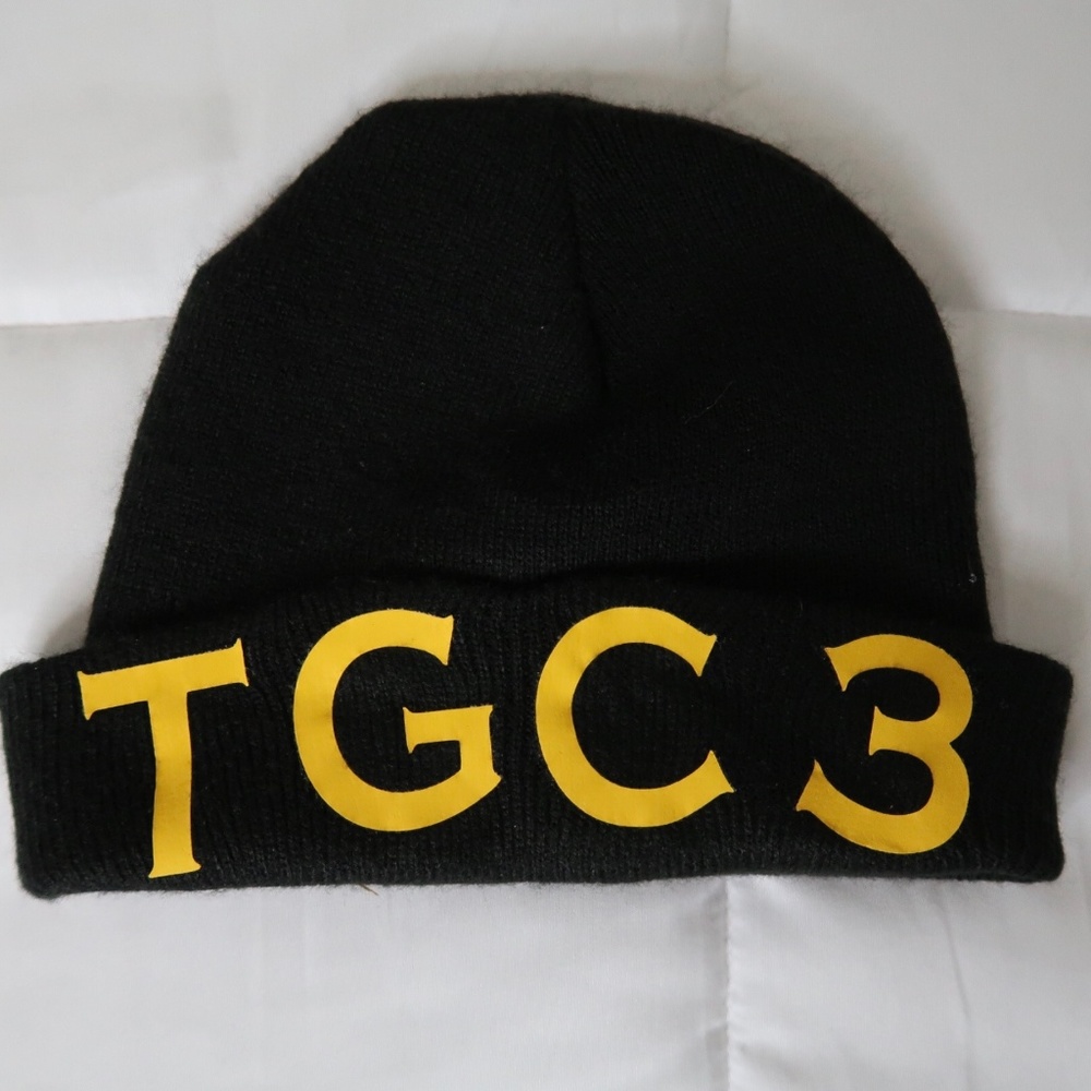 TGC3 Beanie